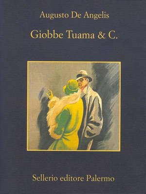 cover image of Giobbe Tuama & C.
